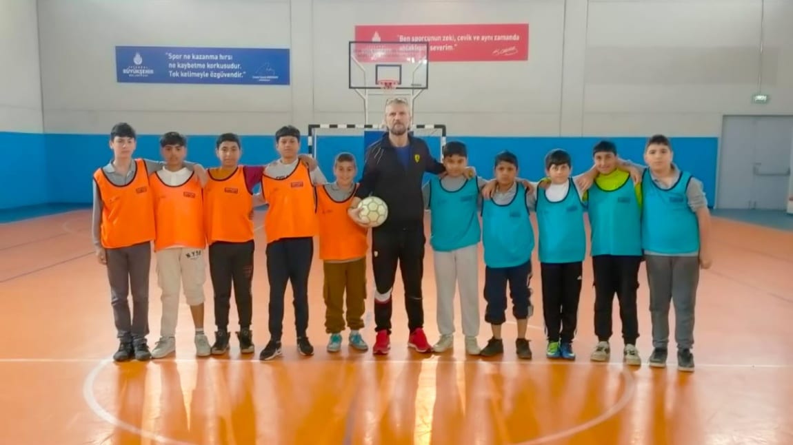 Okulumuz Futbol Turnuvası Tamamlandı